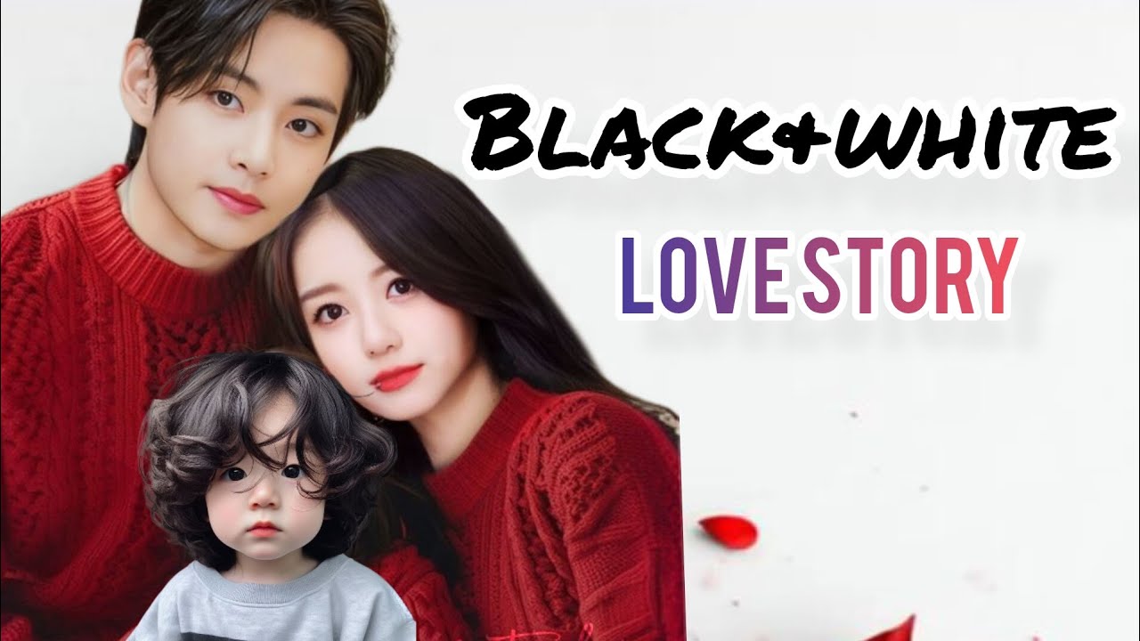 Black &White Love Story 💗oneshot (S M stories )