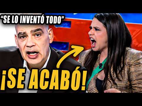 NACHO ABAD EXPLOTA y DESMONTA la PANTOMIMA de SARAH SANTAOLALLA: "QUEDARÁ en tu CONCIENCIA" | UTBH