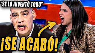 NACHO ABAD EXPLOTA y DESMONTA la PANTOMIMA de SARAH SANTAOLALLA: "QUEDARÁ en tu CONCIENCIA" | UTBH