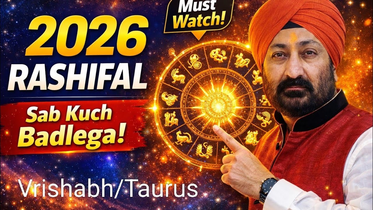 Taurus / Vrishabh Rashi🎭| Life Badalne Wala Time Aa Raha Hai | Rashifal Hindi 