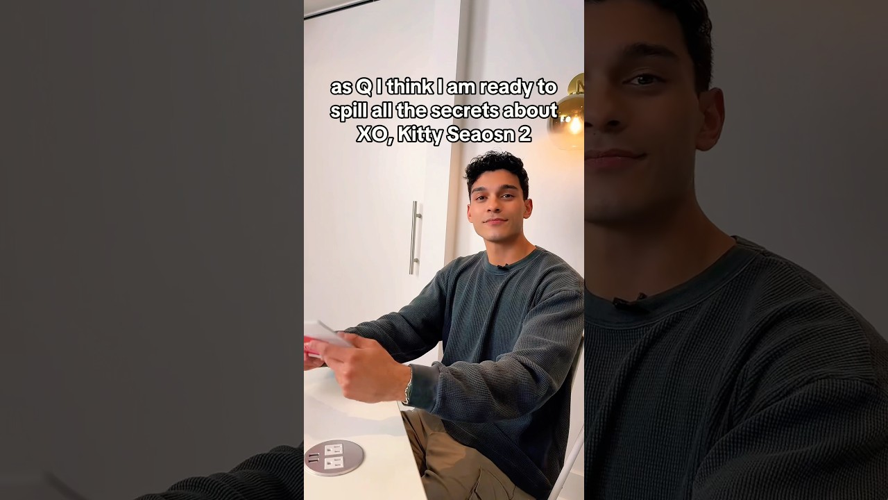Q from XO, KITTY spills all the KITTY tea 