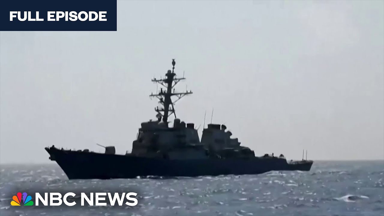 Morning News NOW Full Broadcast – Dec. 4