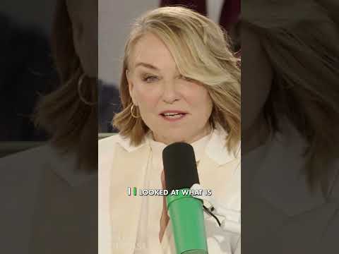 The questions that fueled Esther Perel