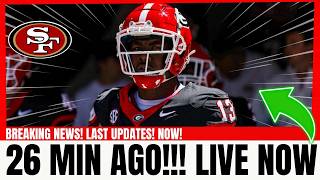 🔥 49ers SHOCK FANS by targeting TWO FREE AGENTS that could!   SAN FRANCISCO 49ERS NEWS TODAY