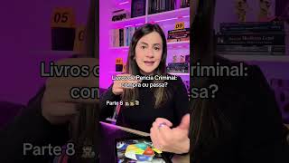 Livros de Perícia Criminal: Criminalística Procedimentos e Metodologias, Editora Millennium