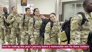 2024 Holiday Block Leave - Exodus