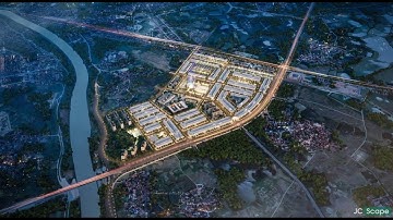 Danko Riverside Bắc Giang (demo bản đẹp)