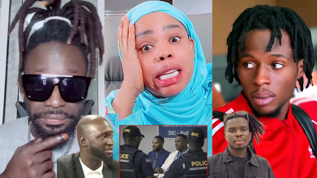 Kawtef😱Choco Cas Fou bou Mame Ndiaye Savon convoqué par police les révélations 