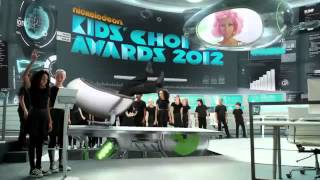 Kids Choice Awards 2012   Promo #3   Nicki Minaj and Will Smith   Saturday March 31st