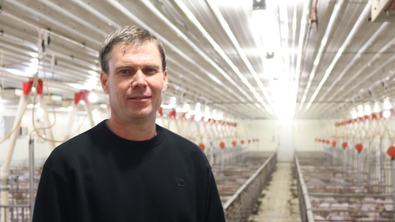 2019 Master Pork Producer: Nolan Kooiker