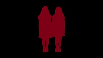 The Shining - Remake Title Sequence (Saul Bass inspired)