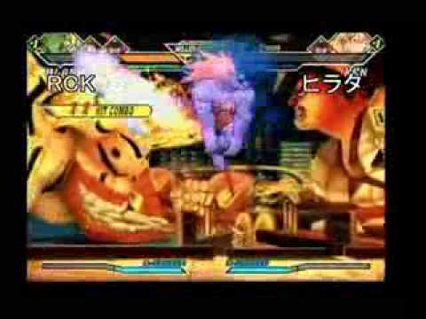 CvS2 - [Red White Games] RCK(A) vs Hirata(A)
