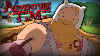 Adventure Time FINALLY Completed Finn's Story, But...