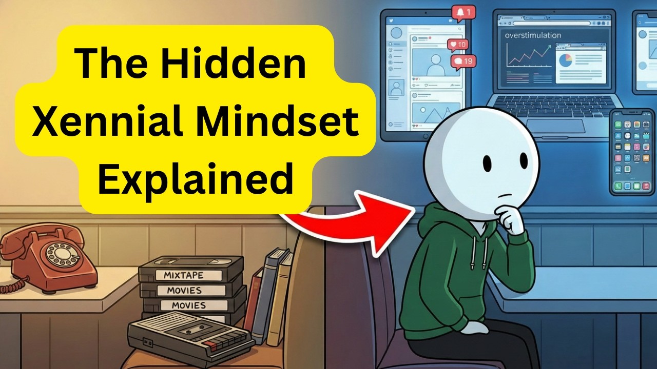 Why You Think Differently From Everyone Around You - YouTube