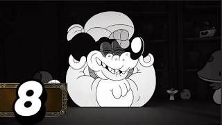 Mouse: P.I. For Hire - 100% Platinum Walkthrough | Part 8 (All Collectibles)