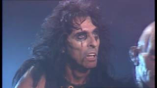 Alice Cooper - Killer (Raise Your Fist And Yell rehearsal show 1987)
