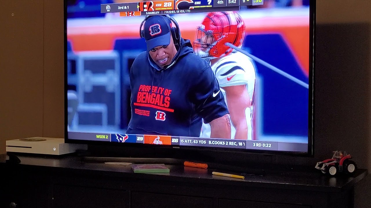Jamar chase is a legand(madden 22 franchise #3