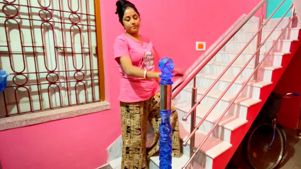 Working time my long hairstyle ||@NilimaLongestHair 