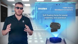 Molex FSB5 SlimStack Board-to-Board Connectors - Tech Specs | TTI, Inc.