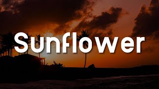 Download lagu Sunflower, Move Like Jagger, Photograph (Lyrics) - Post Malone, Swae Lee