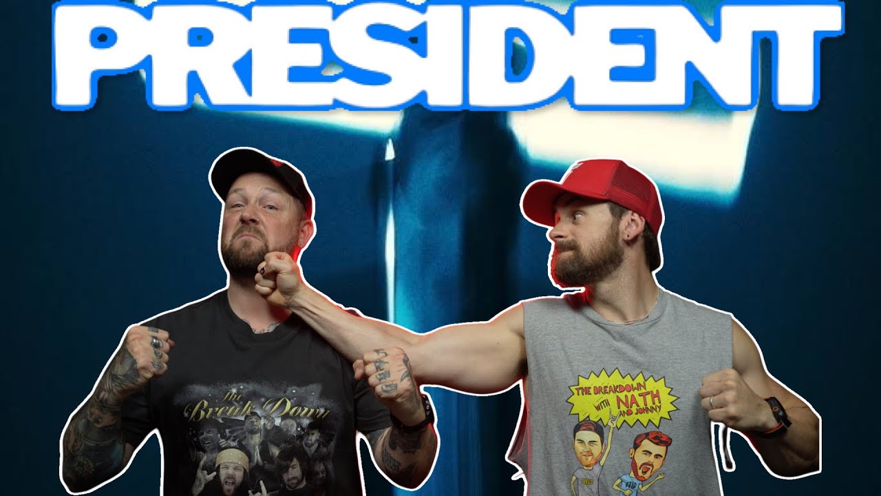 DID PRESIDENT DESTROY THE HATERS? “Destroy Me” | Nath & Johnny Reaction