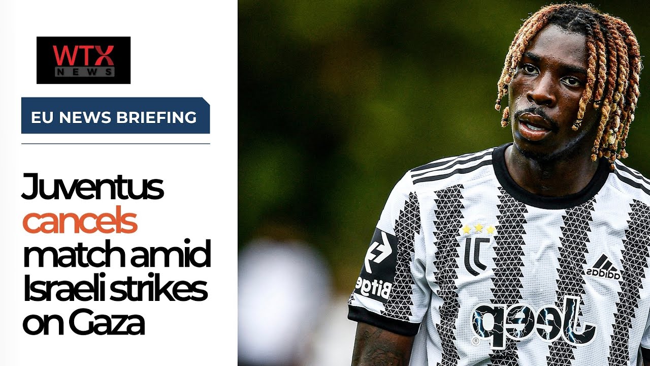 European football giants cancel Israel pre-season match over security