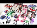 【宿敵アクロイヤー襲来!】ミクロマン マグネパワーズ玩具レビューpart4 アクロモンスター ジャイアントアクロイヤー アクロイヤーチェンジトルーパーズ アクロゼンマイン