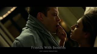 Friends With Benefits - Just Sex Scene | @LOSTLEGENDPRODUCTIONS