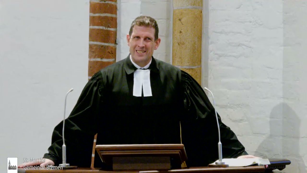 Predigt vom 28.01.2024 - Von der Freiheit der Wiedergeborenen