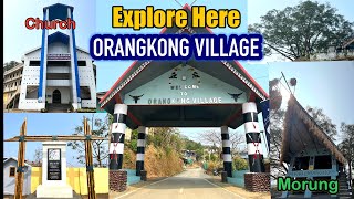 Exploring Orangkong Village, Longleng, Nagaland
