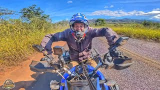 Ep56 Um dia normal na vida de um viajante de moto