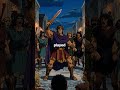 Roman Emperor Fought Lions as Gladiator