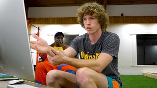Danny Duncan Reacts to  Sunhatkid expose him