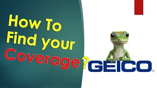 How to find Geico Insurance documents? screenshot 4
