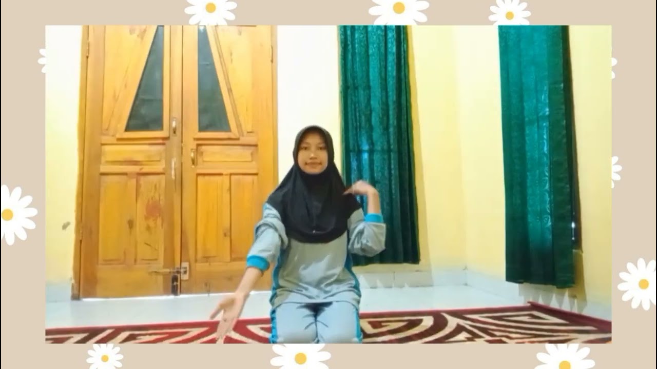 GERAK TARI LEVEL RENDAH, SEDANG DAN TINGGI