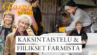 PUTOSIN FARMILTA | FARMI SUOMI -PALJASTUKSIA OSA 8