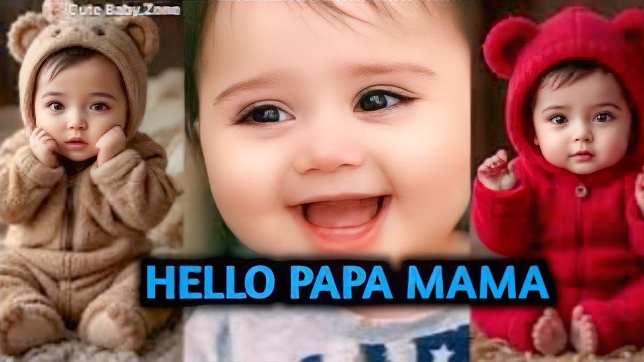 Funniest Baby Laughing Compilation - Nonstop Giggles & Cute Moments 2025 