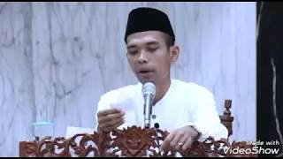 Ustadz Abdul Somad _ Mengapa Imam Bukhori Menjadi Rujukan Hadis Shohih Bagi Umat Muslim.mp4 screenshot 5