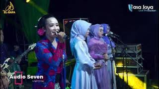 SABEN MALEM JUM'AT - NEW EL SAFA -  TULAKAN DROJO JEPARA KHITAN DAFFA RAHMANA TAFTAZANI