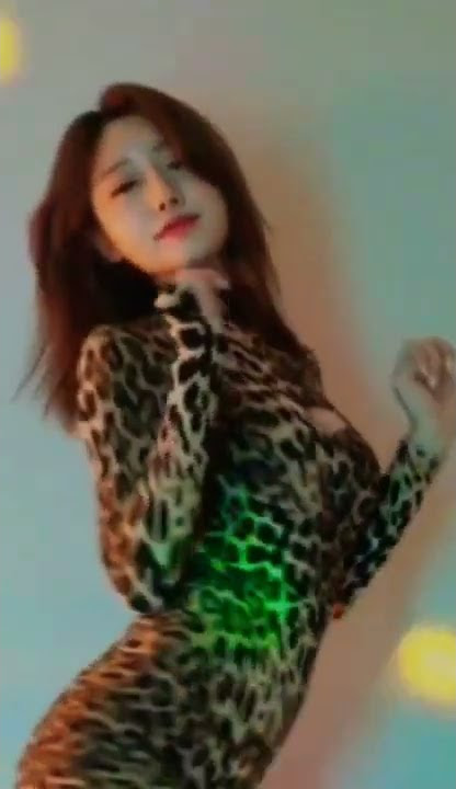 Korean BJ Dance - BJ Han Jina ( BJ 한지나 ) | BJ Dance #1