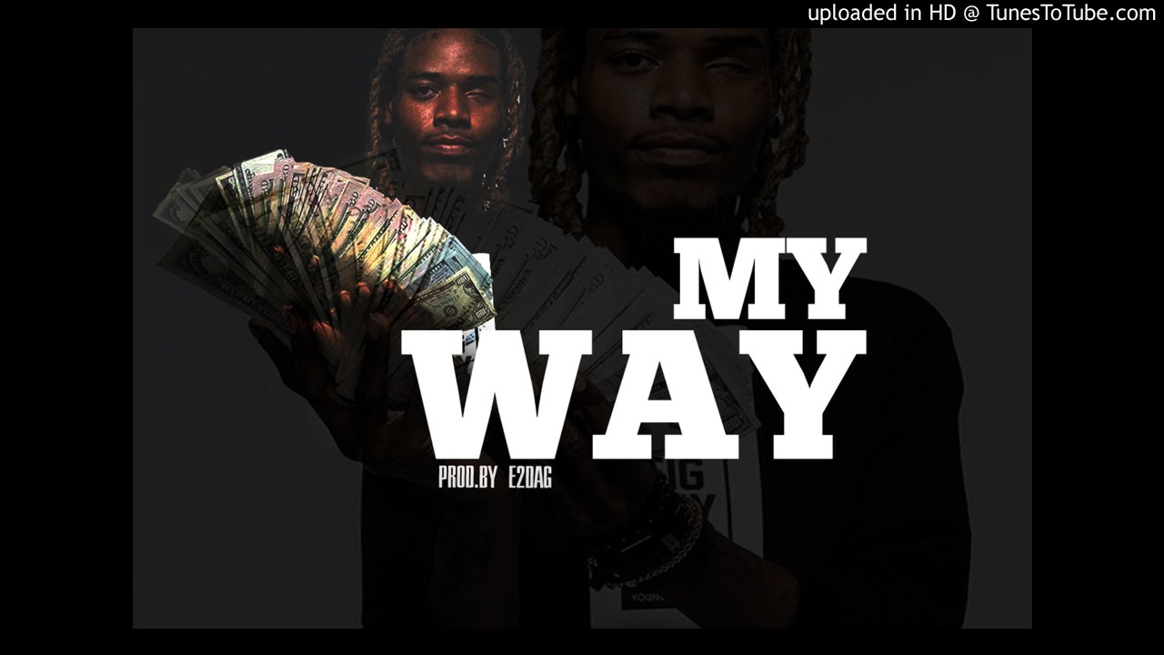 My Way - Fetty Wap / Remy Boyz / Type Beat 2016 (Prod.by E2DAG) 
