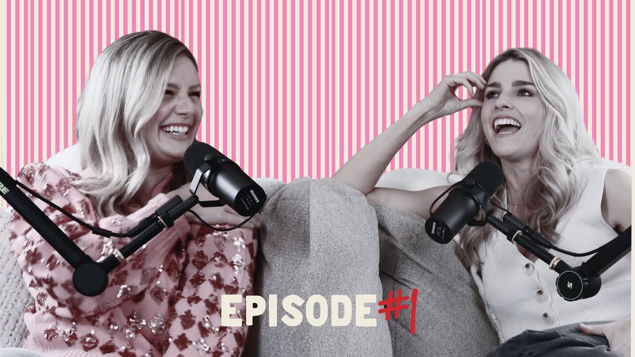 Baby Blues, Postpartum Comparison, Trusting God's Timing | Brytnee Atkinson & Carrie