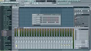 Shortcut to move items on the step sequencer and mixer in FL Studio Shortcut to move items on the step sequencer and mixer in FL Studio