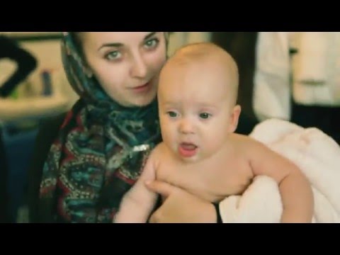 Крещение ребенка январь 2016