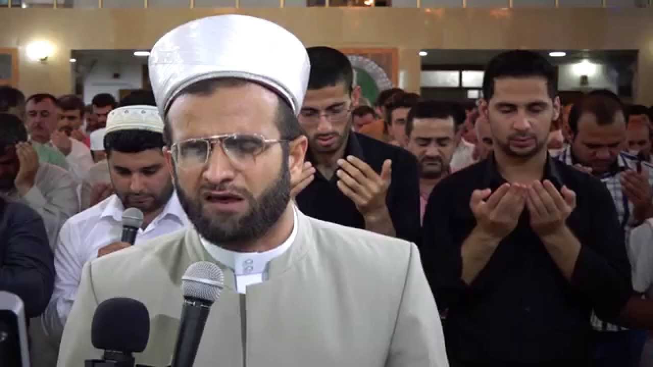 تةراويحى مزكةوتى حاجى عمر بنديان رؤزى 20 يةم