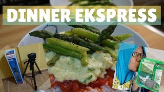 REVIEW TRIPOD HAMA | GIVEAWAY SAMPE | EKSPRESS DINNER