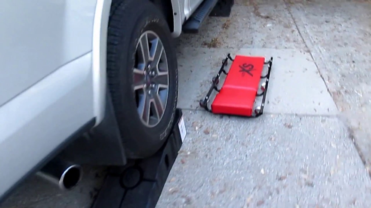 Fluid Film Undercoating / rust proofing 1 Year Review YouTube