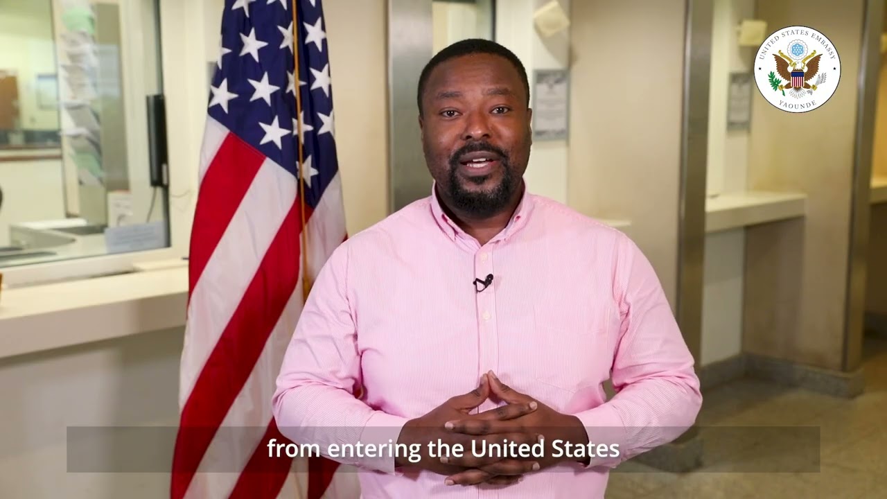 Visa Fraud video English   Elvis