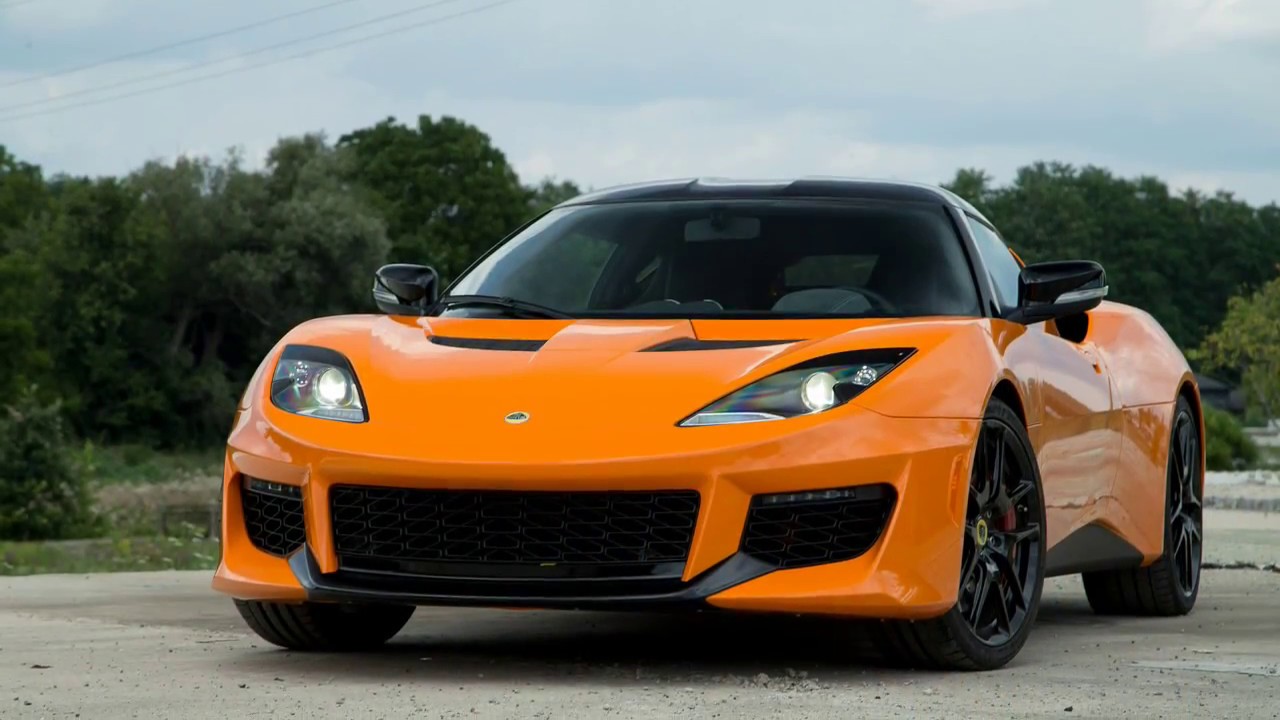 Lotus Evora 400 2017 Car Review YouTube