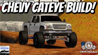 Offroad Outlaws - NEW CHEVY CATEYE BUILD! (FULL BUILD TUTORIAL) screenshot 3